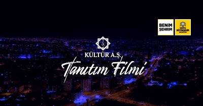 Konya Kültür A.Ş. Tanıtım Filmi